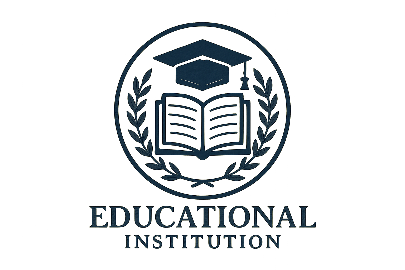 Logo of an educational institution